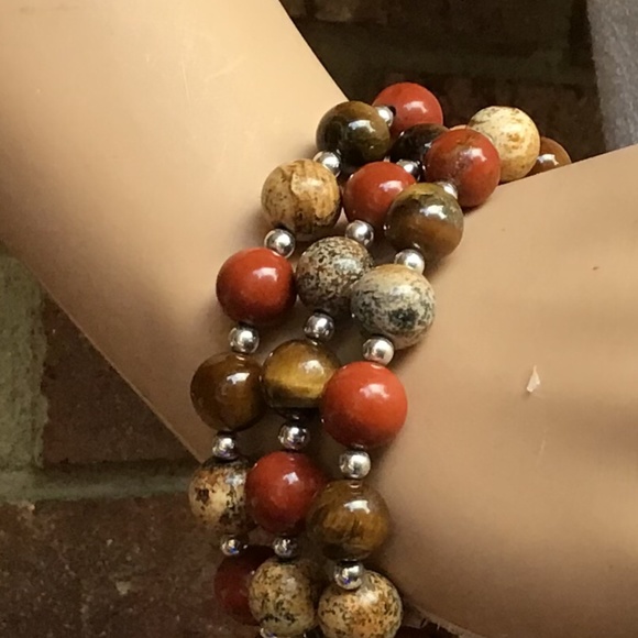 NWOTThree separate stone Bracelets - Picture 3 of 3